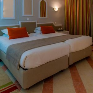 Standard Quadruple Room Sea View